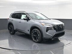 2026 Nissan Rogue Dark Armor SUV