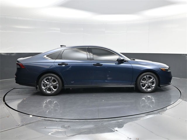 Used 2024 Honda Accord EX with VIN 1HGCY1F34RA041950 for sale in Kansas City