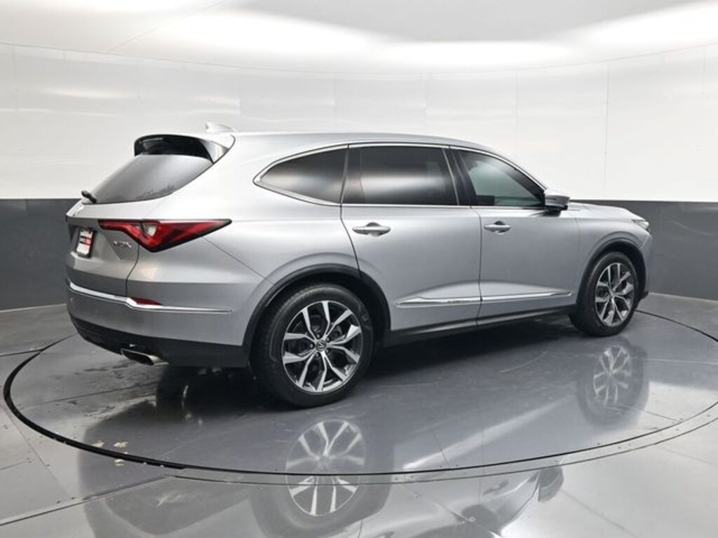 Used 2022 Acura MDX FWD with Technology Package SUV