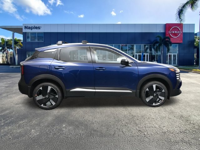 New 2026 Nissan Kicks SR SUV