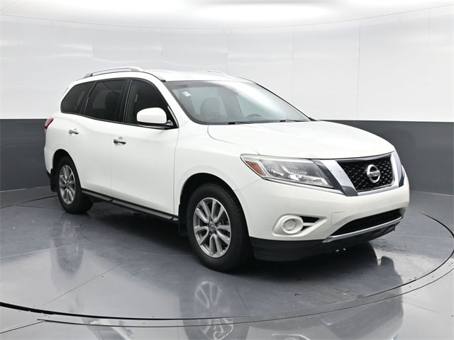 2016 Nissan Pathfinder