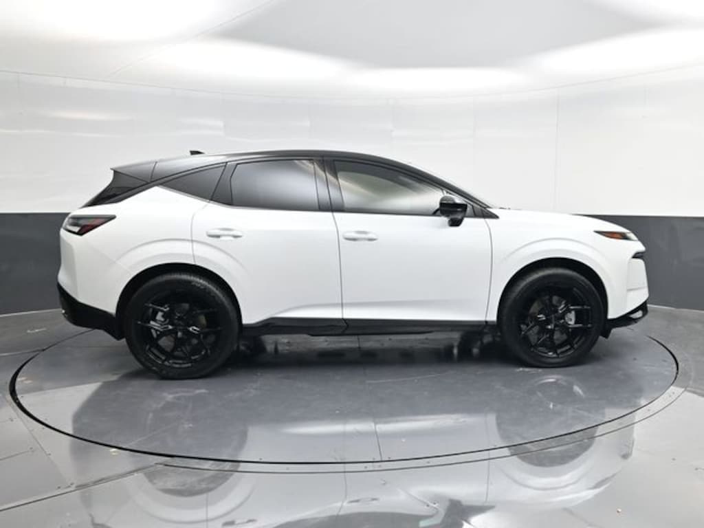 New 2026 Nissan Murano Platinum SUV