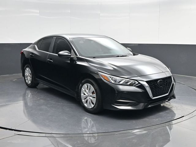 2020 Nissan Sentra S