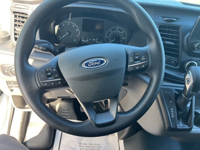 2024 Ford Transit Cargo Van photo 2