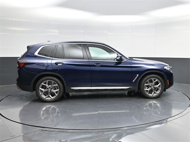 2022 Bmw X3 xDrive30i photo 2