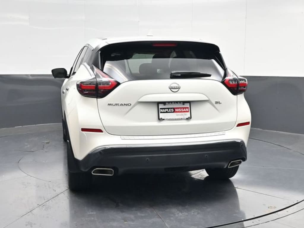 Used 2024 Nissan Murano SL SUV