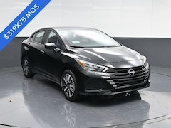 2025 Nissan Versa 1.6 S Sedan