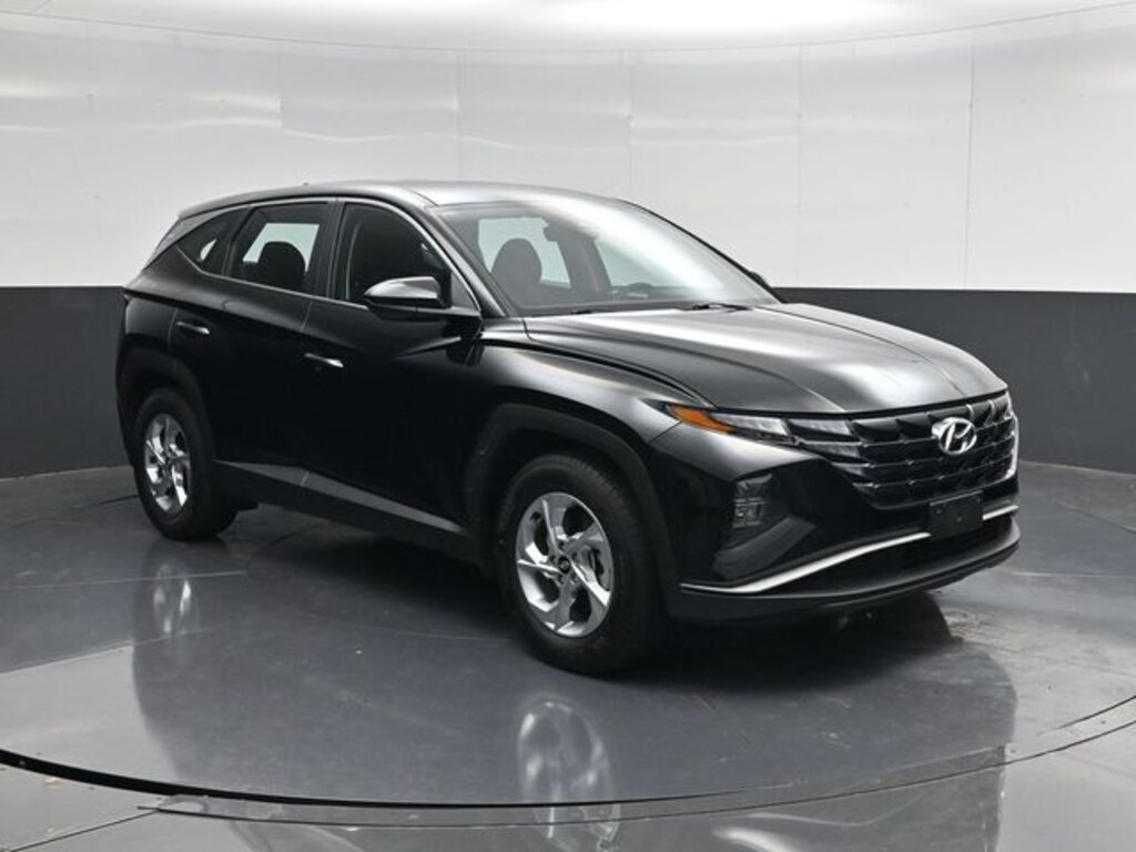Used 2024 Hyundai Tucson SE SUV