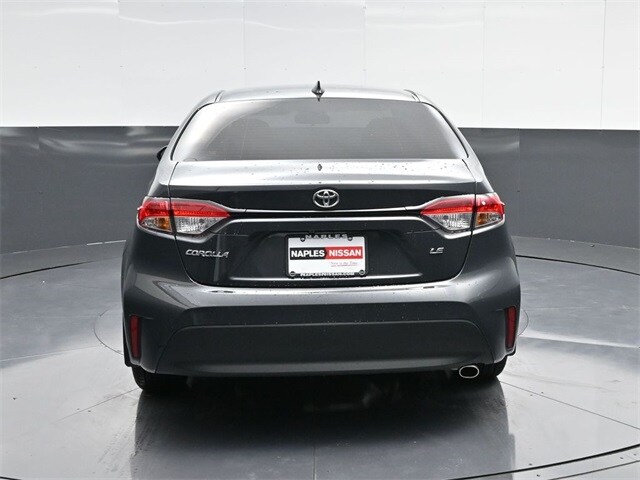 2025 Toyota Corolla LE photo 4