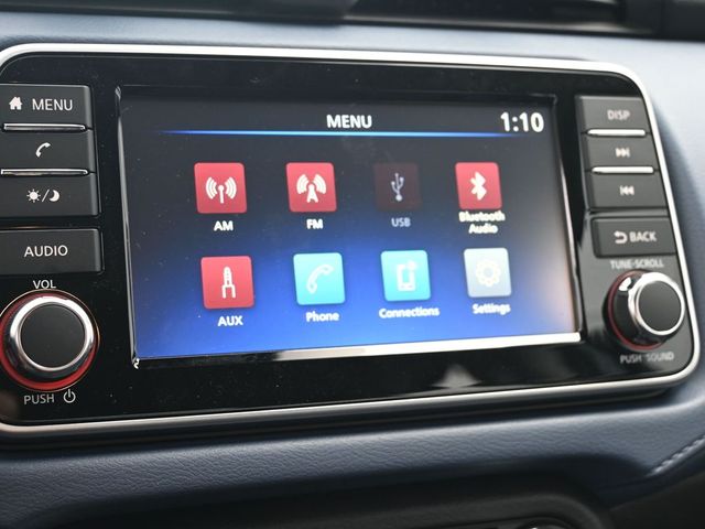 2025 Nissan Versa Sedan SV - Photo 23