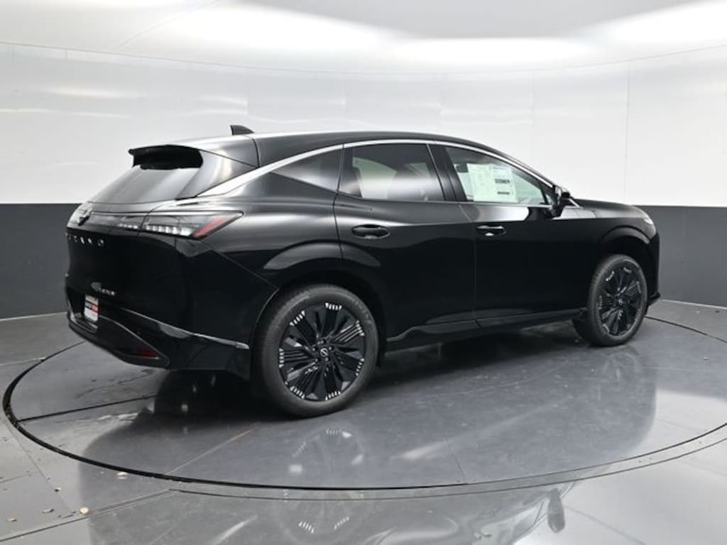New 2026 Nissan Murano Platinum SUV
