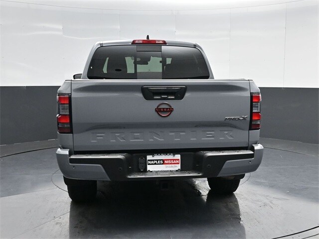 2023 Nissan Frontier PRO-X photo 4