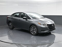 2025 Nissan Versa 1.6 S Sedan