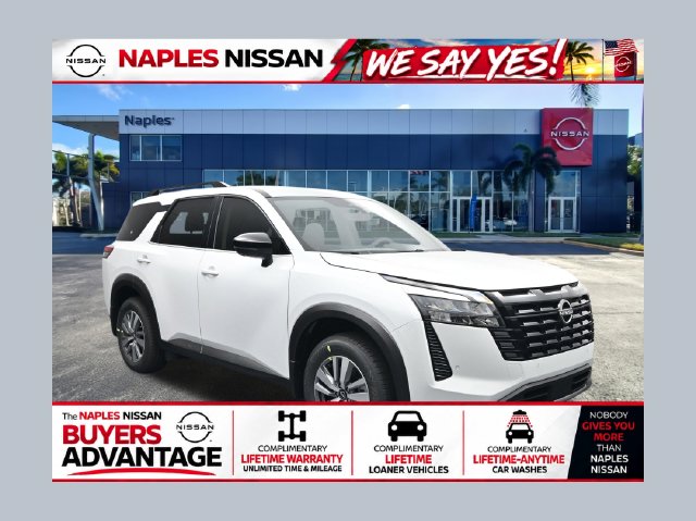 2026 Nissan Pathfinder SL SUV