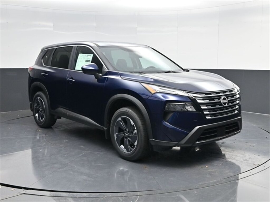 New 2026 Nissan Rogue SV SUV