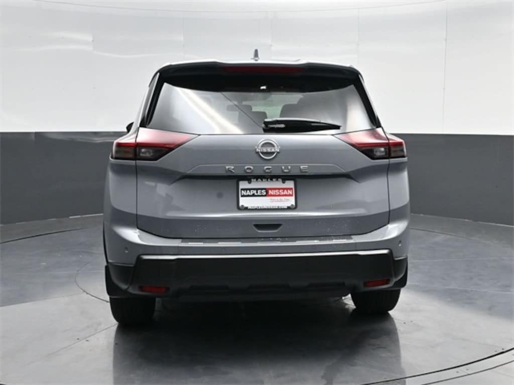 New 2026 Nissan Rogue SV SUV