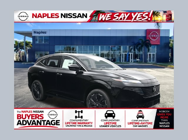 2026 Nissan Murano Platinum SUV