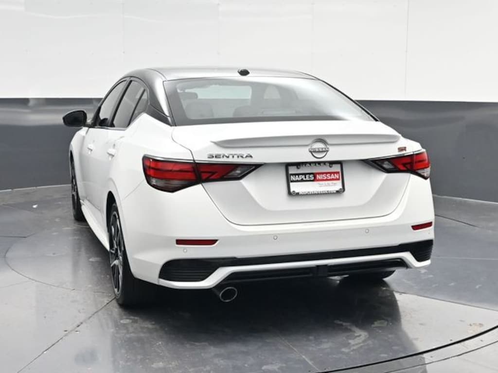 Used 2024 Nissan Sentra SR Sedan