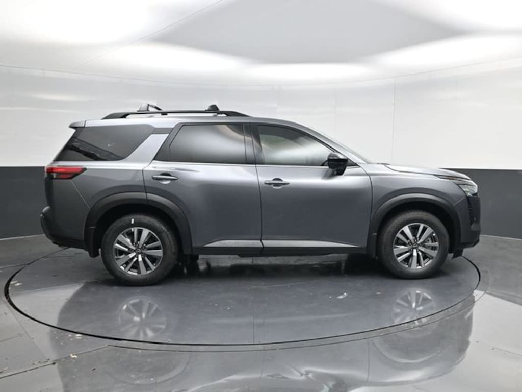 New 2026 Nissan Pathfinder SL SUV