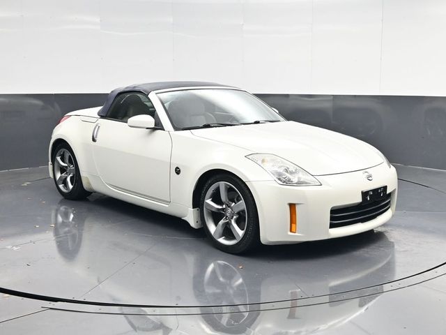 2006 Nissan 350Z Roadster Touring