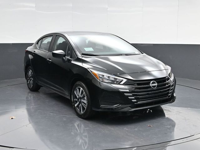 2025 Nissan Versa Sedan S