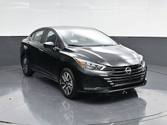 2025 Nissan Versa 1.6 S Sedan