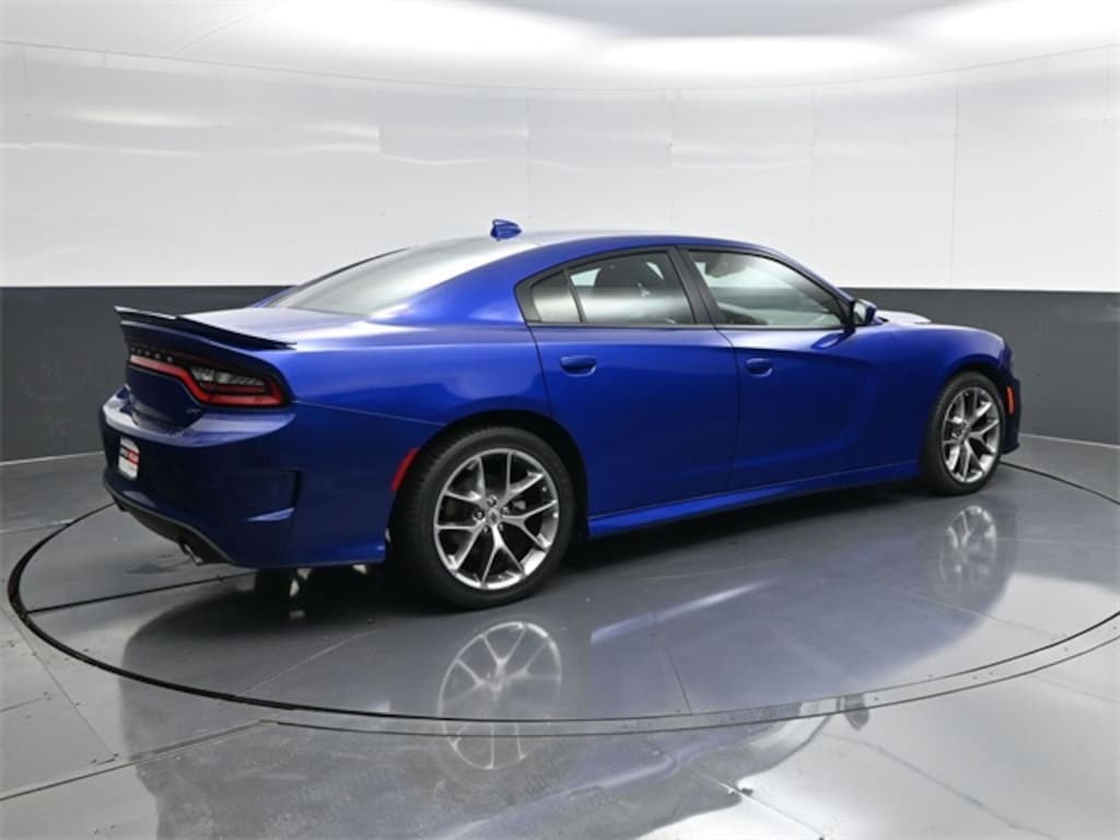 Used 2022 Dodge Charger GT Sedan