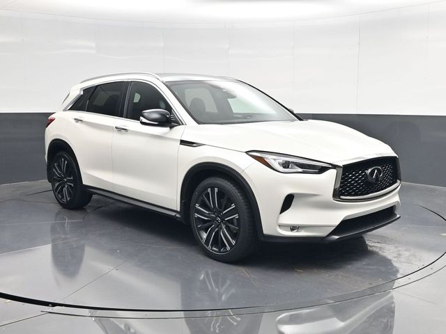 2021 INFINITI QX50