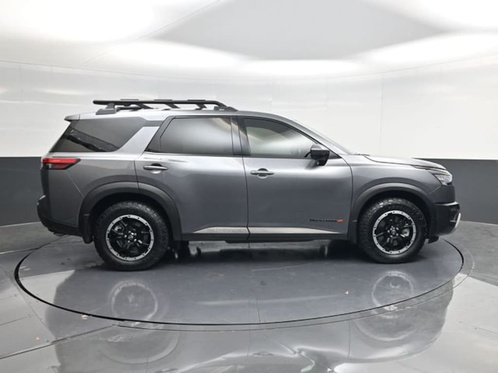 Used 2025 Nissan Pathfinder Rock Creek SUV