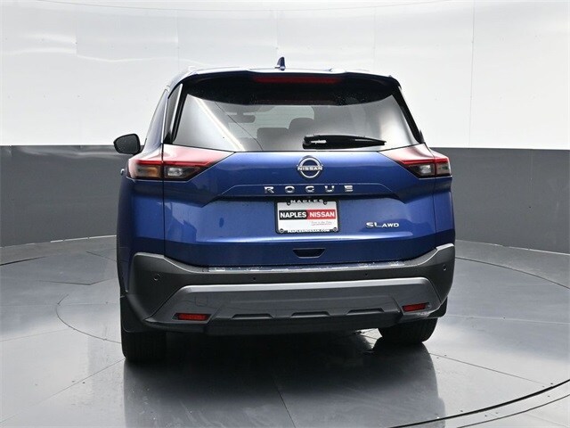 2023 Nissan Rogue SL photo 4