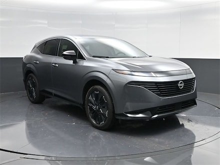 2025 Nissan Murano Platinum SUV