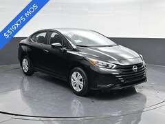 2025 Nissan Versa 1.6 S Sedan