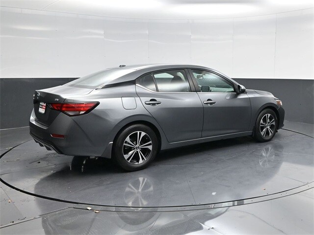 2023 Nissan Sentra SV photo 3