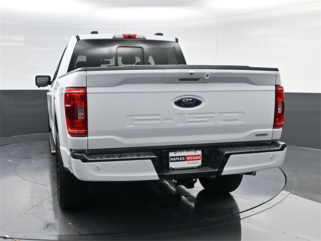 2022 Ford F-150 XLT photo 4