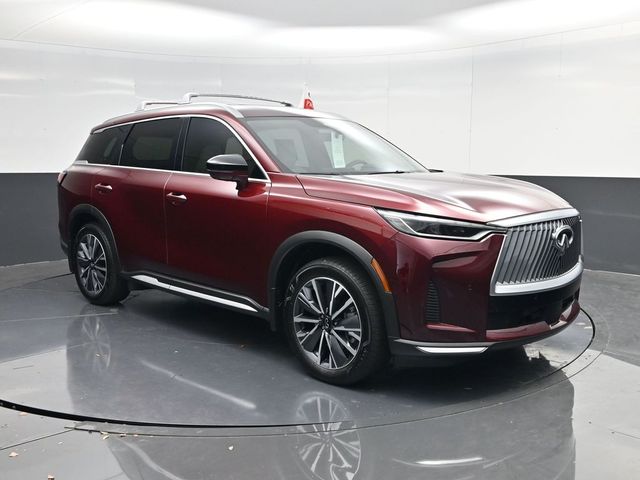 2026 INFINITI QX60 LUXE's photo