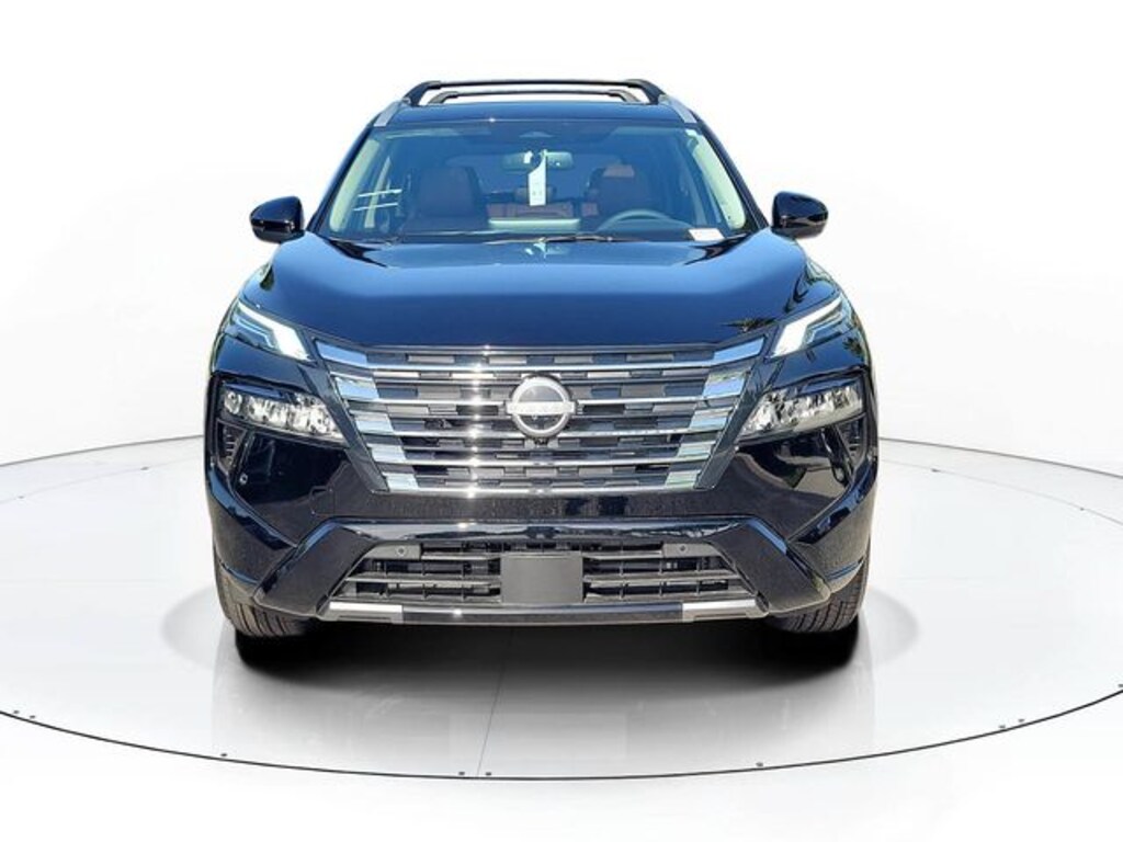 New 2026 Nissan Rogue Platinum SUV