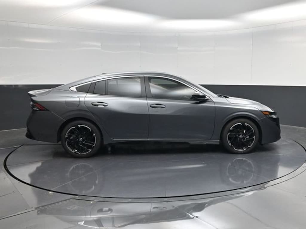 New 2026 Nissan Sentra SR Sedan