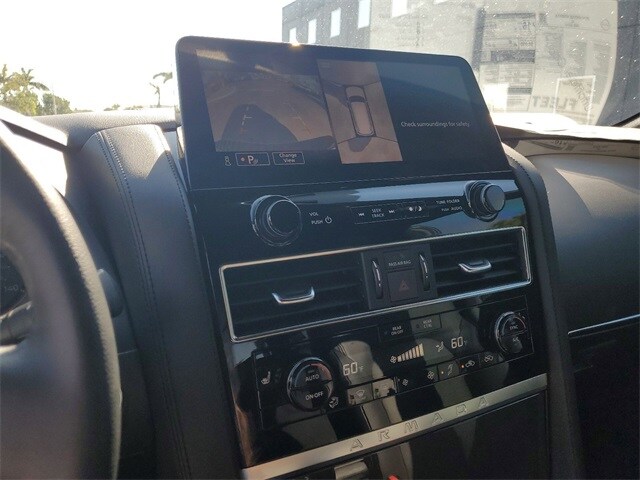 2024 Nissan Armada SL - Photo 25