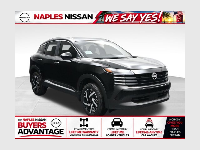 2026 Nissan KICKS
