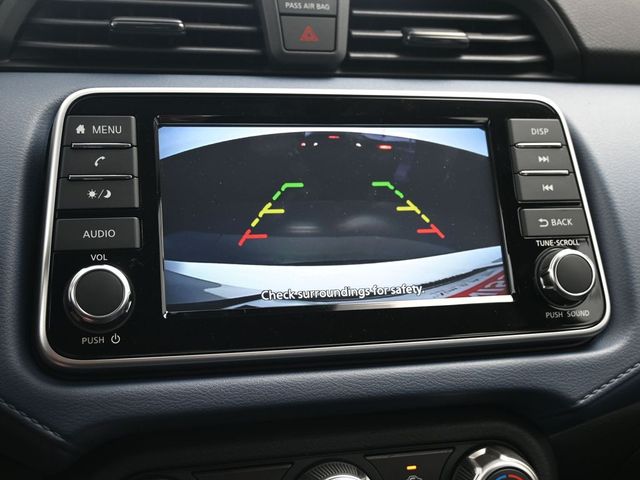 2025 Nissan Versa Sedan SV - Photo 24