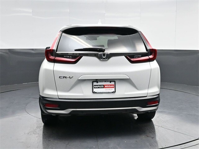 2022 Honda CR-V EX-L photo 4