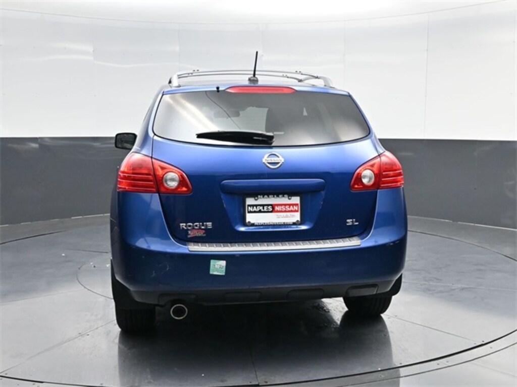 Used 2008 Nissan Rogue SUV
