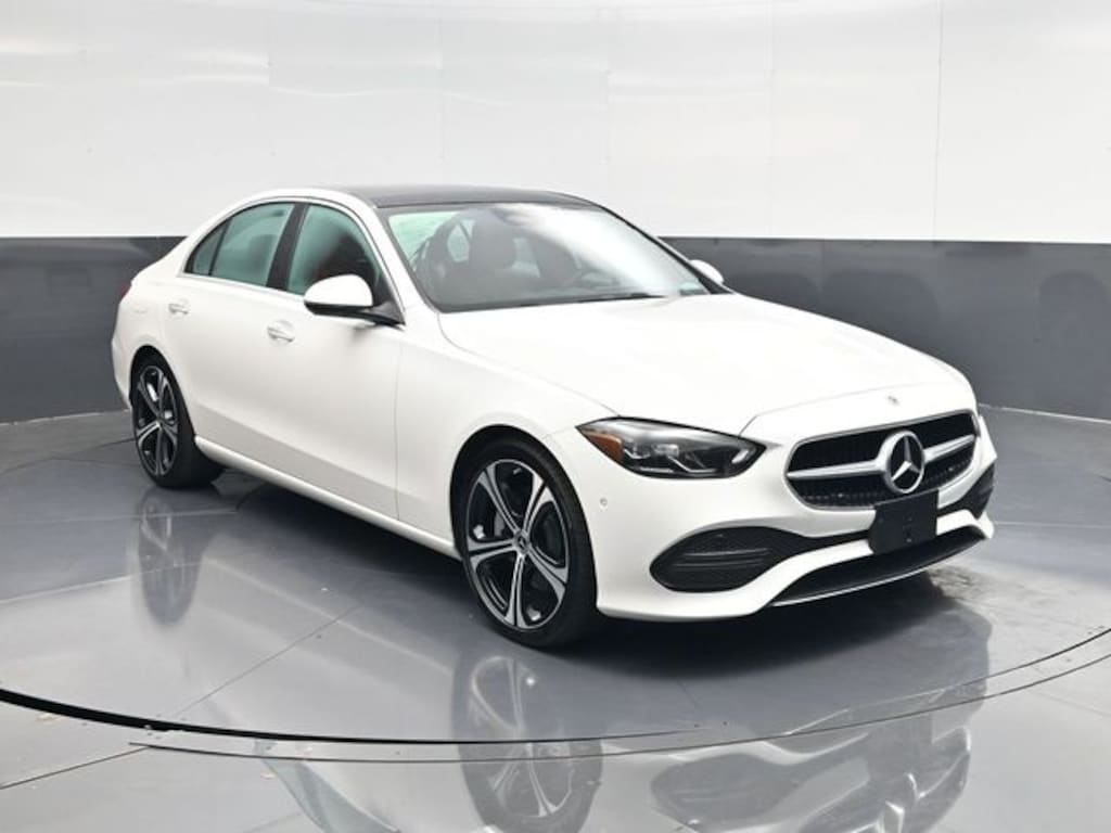 Used 2025 Mercedes-Benz C-Class C 300 Sedan