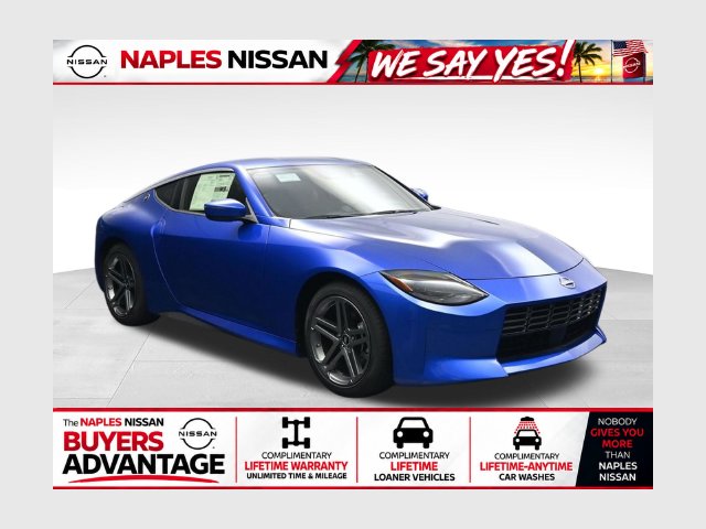 2026 Nissan Z Sport Coupe