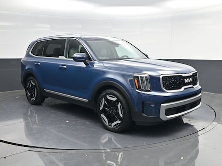 2023 Kia Telluride EX SUV