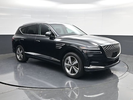 2021 Genesis GV80 SUV