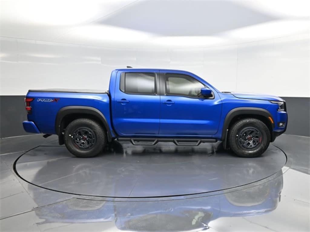 New 2026 Nissan Frontier PRO-X Truck Crew Cab