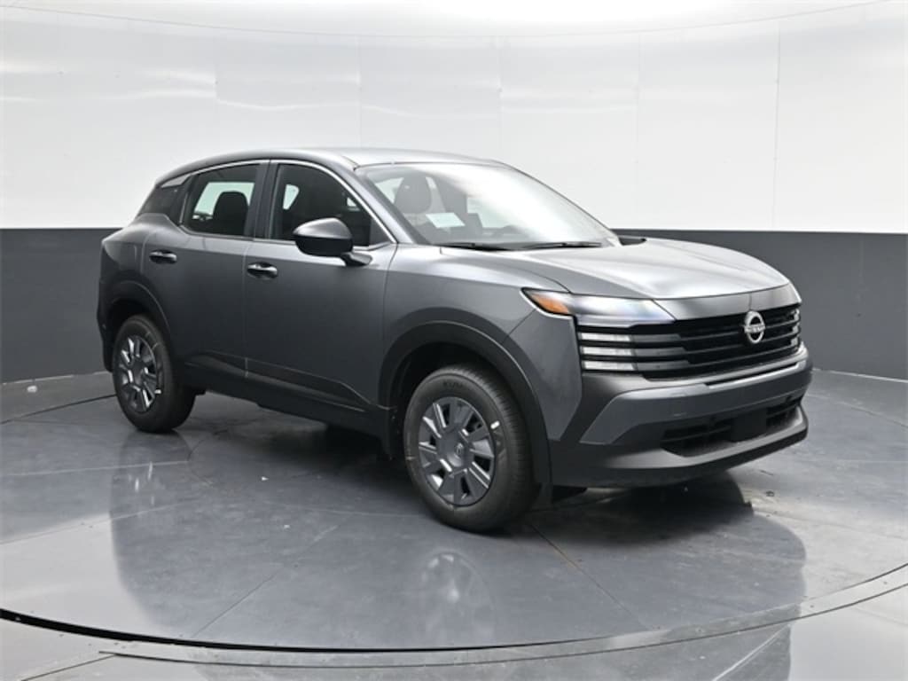 New 2026 Nissan Kicks S SUV