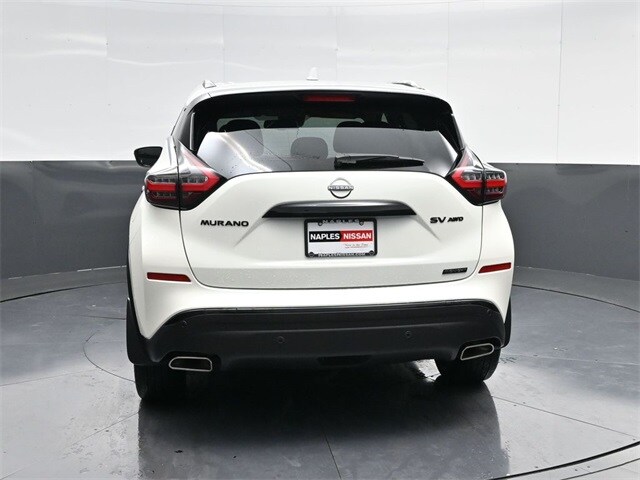 2024 Nissan Murano SV photo 4