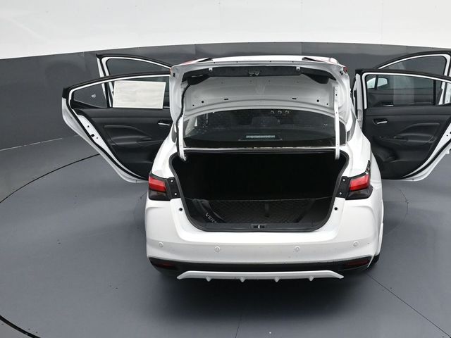 2025 Nissan Versa Sedan SV - Photo 46